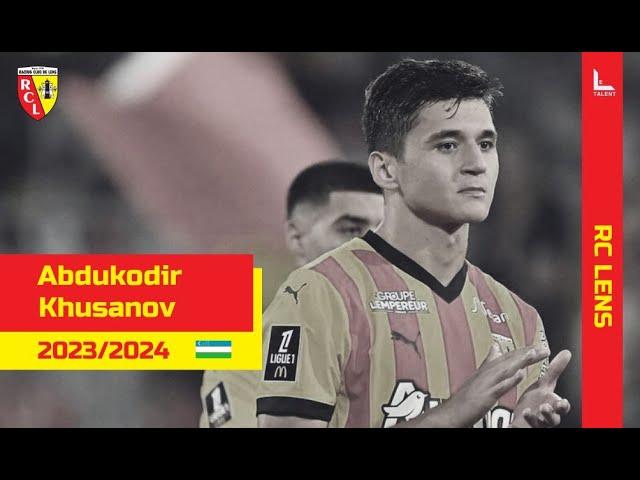 ABDUKODIR KHUSANOV | The Uzbek Future