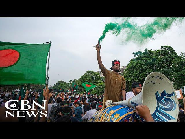 Sword-Wielding Muslim Extremists Terrorize Christians, Mark Homes With Crosses in Bangladesh