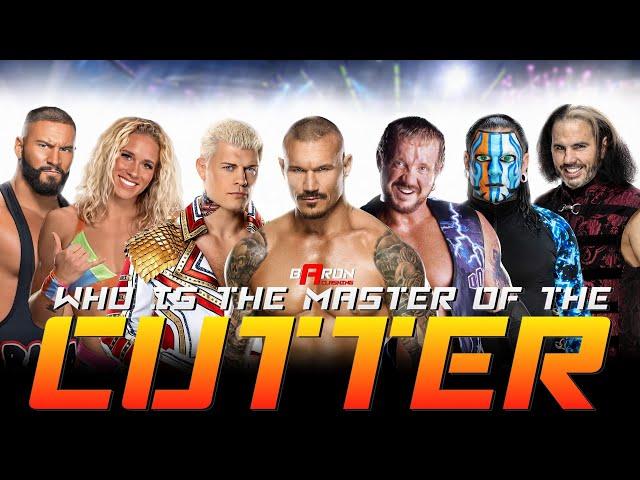 Who is the Master of the Cutter | By Baron Clashing