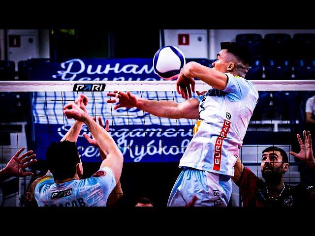 The Most Unpredictable Setter in Superleague - Pavel Pankov | 2024