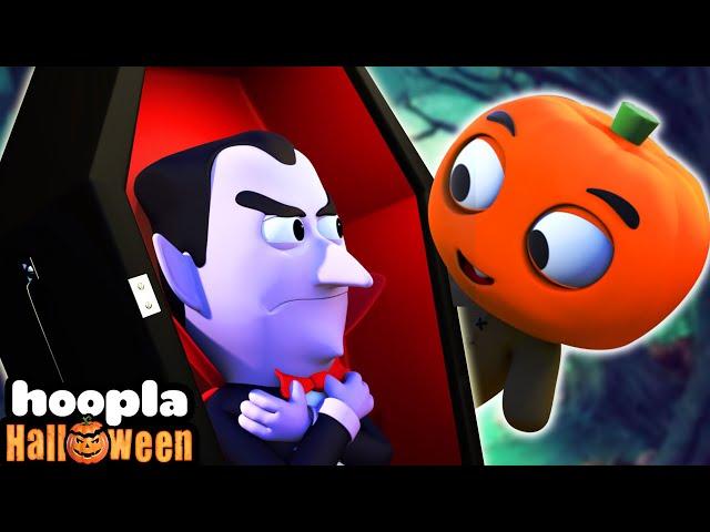 Are You Sleeping Monster? | Halloween Songs by Hoopla Halloween