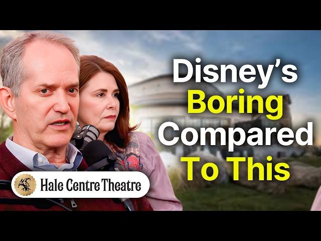 The $82M World-Class Theatre… in Sandy, Utah?! | Hale Centre Theatre