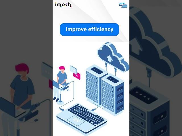 Seamless SAP Cloud Migration | iMach Technologies – AWS, Azure, GCP