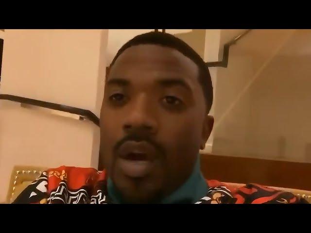 Ray J Might Get K!lled After Releasing This Video About Diddy