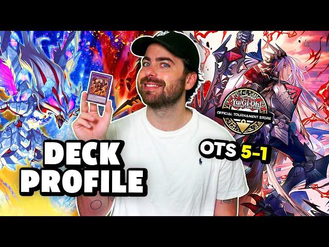 5-1 OTS Championship With BRANDED DESPIA! (Deck Profile, New Techs, What I Learned)