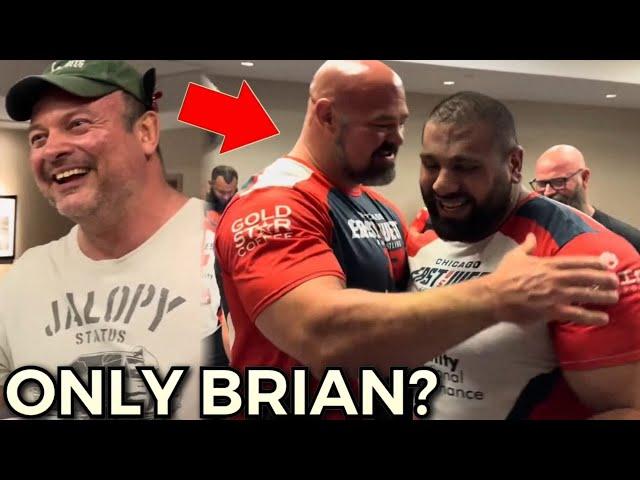 DEVON WANTS BRIAN SHAW TO BE WHO DEFEATS LEVAN!!