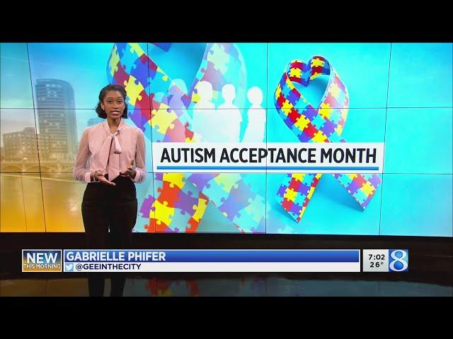 Autism Acceptance Month