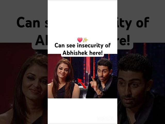 The way Aishwarya supports him️️ #shorts #ytshorts #youtubeshorts #aishwaryaraibachchan #abhishek