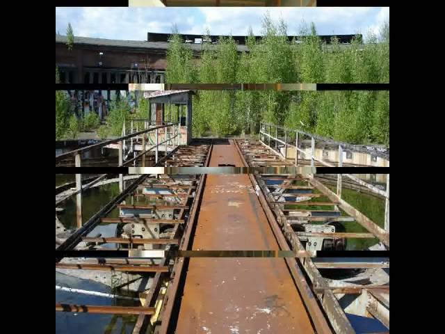 Verlassene Orte - Teil 14 - Bahnbetriebswerk Pankow Heinersdorf