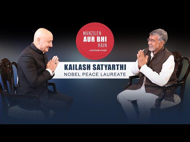 Manzilen Aur Bhi Hain || Kailash Satyarthi || Full Episode