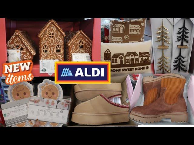 ALDI * NEW WEEKLY ARRIVALS!! CHRISTMAS 2024