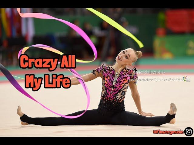 #352 | Crazy All My Life- music rhythmic gymnastics