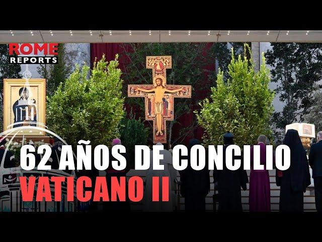 SÍNODO: Vigilia ecuménica el 11 de octubre por los 62 años del Concilio Vaticano II