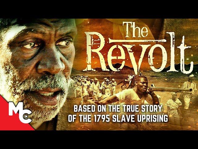 Tula: The Revolt | Full Movie | True Story | War Drama History Movie | Danny Glover