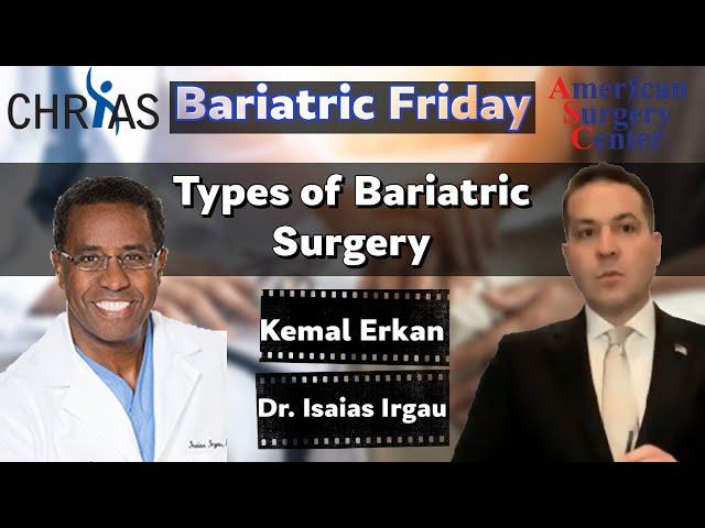 Types of Bariatric Surgery: EXPLAINED