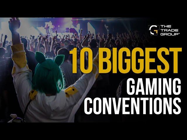 Top 10 Gaming Conventions in North America