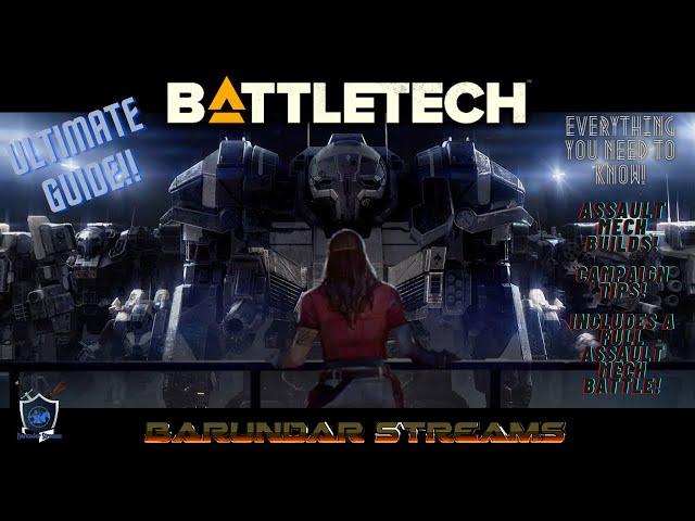 The Ultimate BattleTech Guide: Everything you need to know!