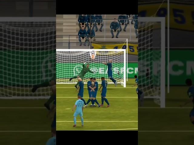 KDB free kick part 1 #fcmobile