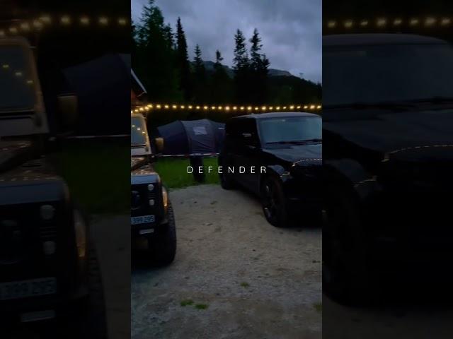 The Ultimate Swiss Mountain Experience with a Land Rover  #naturelover #landroverdefender