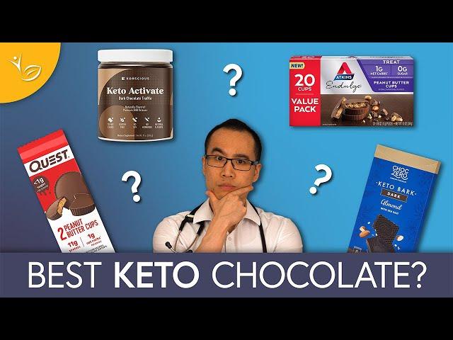 A Doctor Reviews: Keto Chocolate