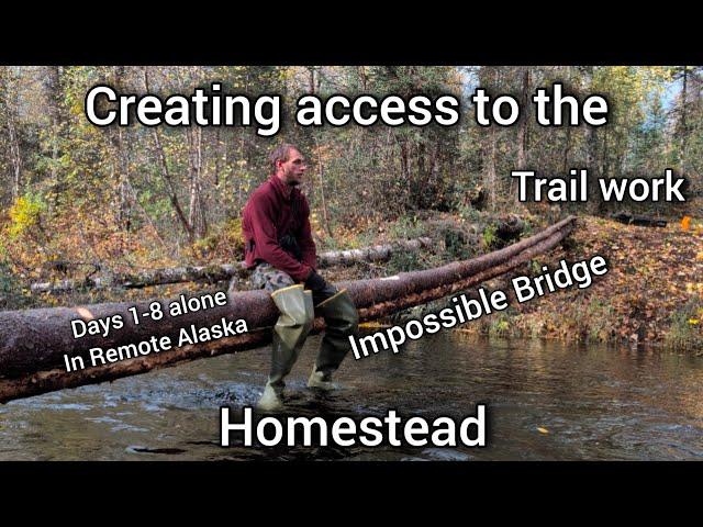 Pioneering My Alaska | Part 2.1 | Trailblazer