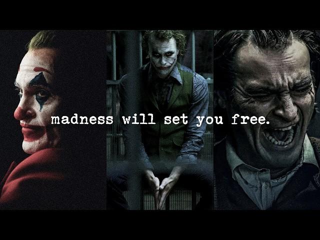 MADNESS WILL SET YOU FREE - Best Motivational Speech Video (Featuring Billy Alsbrooks)