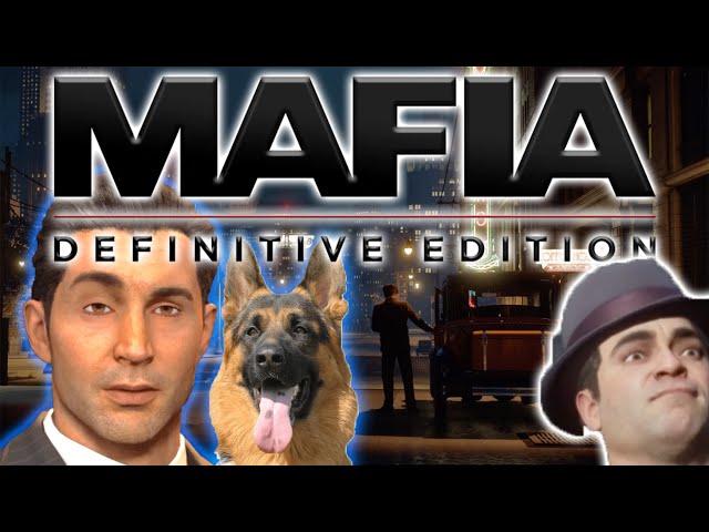 Mafia Definitive Edition: The Definitive Review