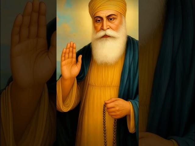Waheguru tere hath vadyaiyan#waheguru #punjabistatus #dhangurunanak