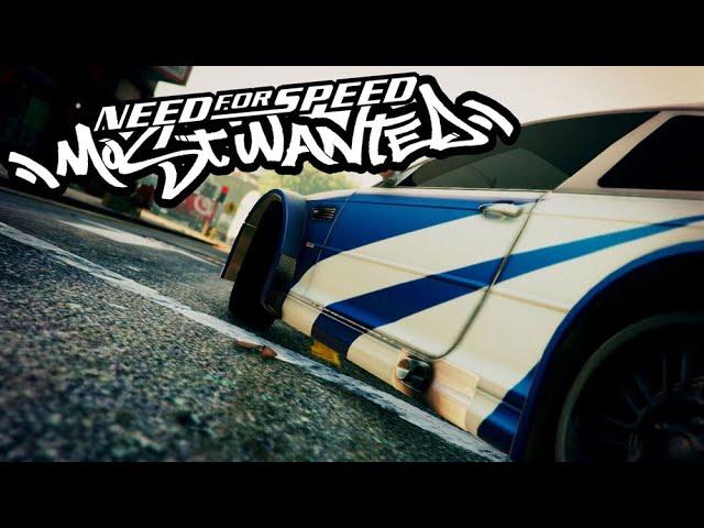 Как убрать лаги в игре Need For Speed Most Wanted 2005 (Актуально на ИЮЛЬ 2024)