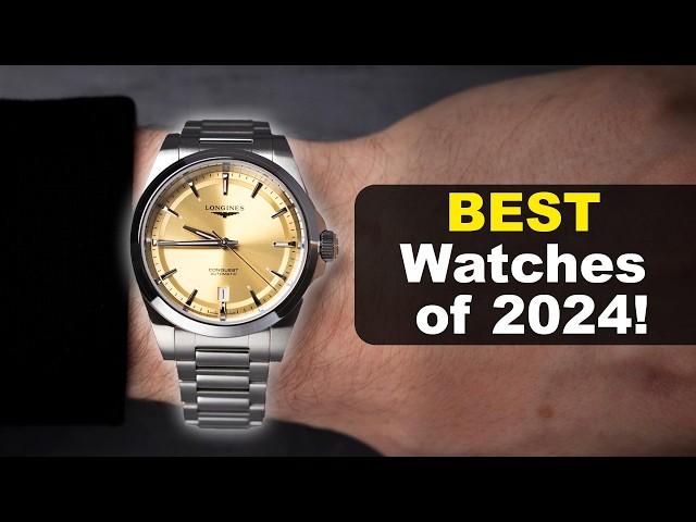 BEST Watches I've Reviewed!