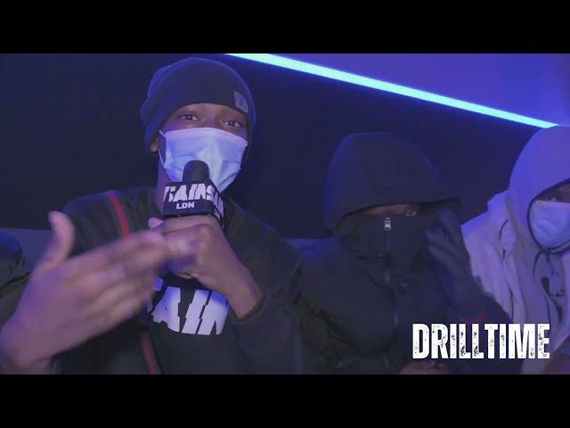 #ACG Ryda - Drilltime Sain Session EP3 | @PACMANTV