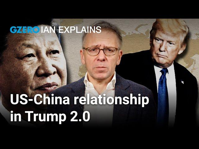 What is President Trump's stance on China? | Ian Bremmer Explains