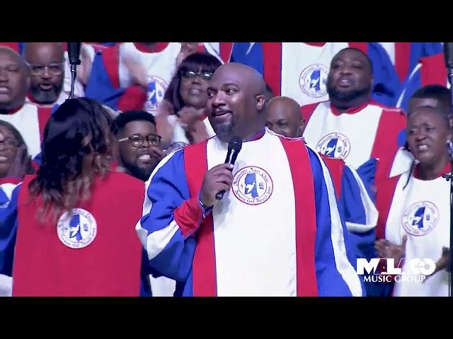 The Mississippi Mass Choir Feat. Paul Porter - Only One Way Home [Official Video]