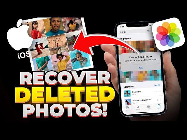 Detailed Tutorial on How to Recover Permanently Deleted Photos & Videos from iOS with Photos++