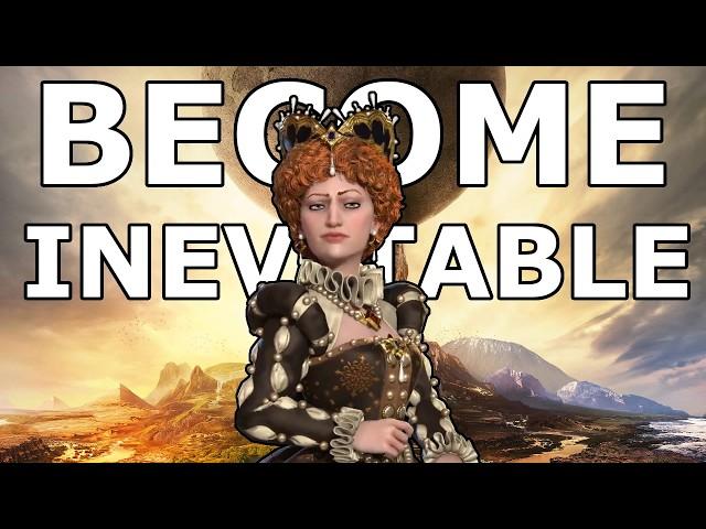 WIN MORE by COMPETING LESS in Civ 6!