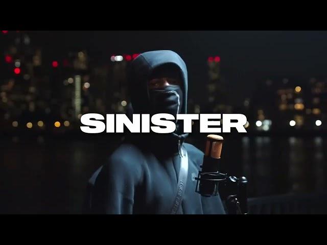 [FREE] #STK TapeDat x Lil Prezi x UK Drill Type Beat - "SINISTER"