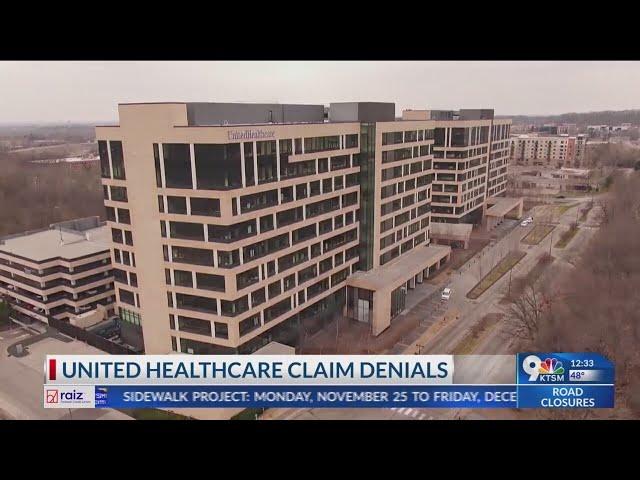 United Healthcare claim denials