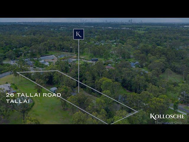 26 Tallai Road, Tallai | Gold Coast Real Estate | Kollosche