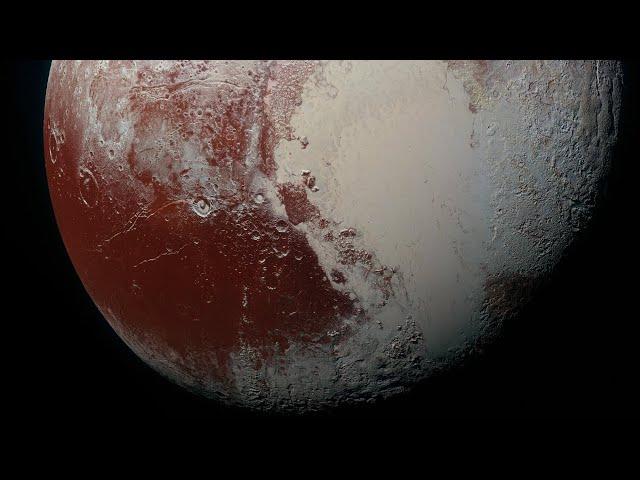 New Horizons Found Something Strange on Pluto