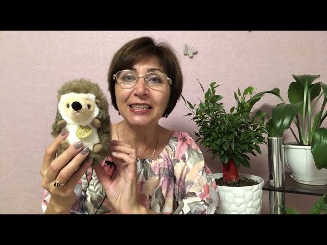 Сказка про ежика и колючий характер