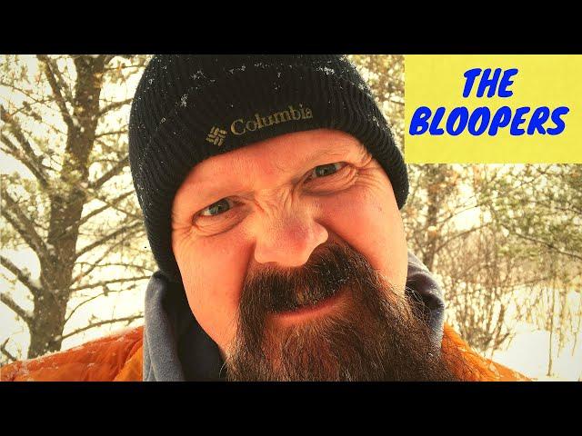 Behind the Bloopers - Pinetree Line Outdoors