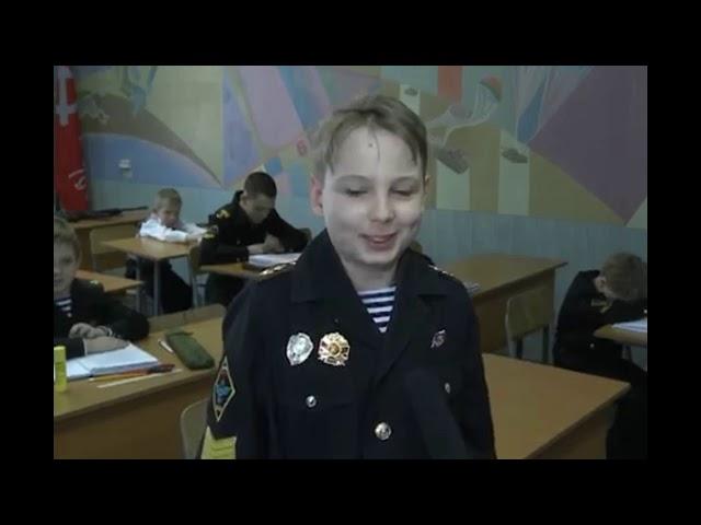" Депутатский вестник" на канале ОТВ. Рассказ о клубе "Юный патриот Родины". 2016г.