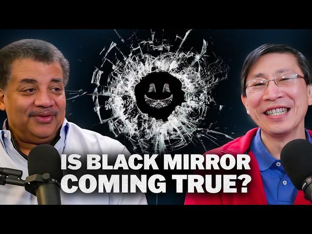 Neil deGrasse Tyson & Charles Liu Make Predictions About the Future