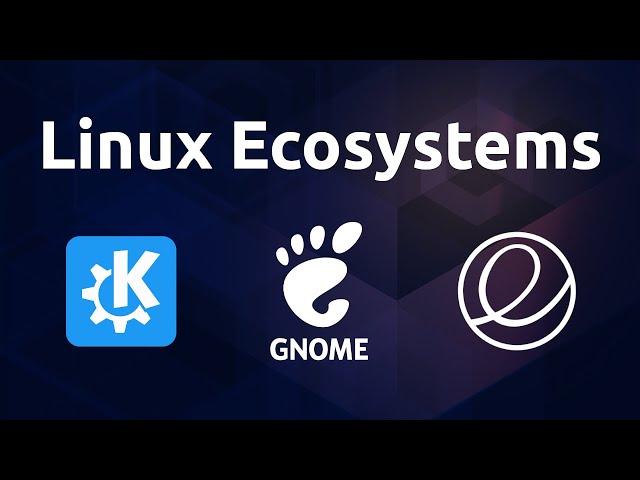 Linux Ecosystems