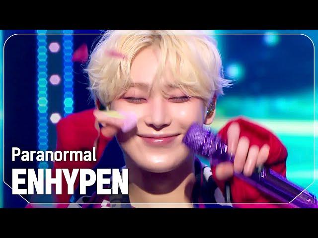 [SPECIAL STAGE] 엔하이픈(ENHYPEN) - Paranormal l Show Champion l EP.528 l 240807