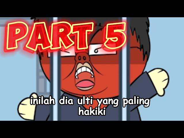 PERANGAI ANAK YANG MEMBONGKAR KEBURUKAN BAPAKNYA (TUAN PUTERI YANG MANJA PART 5)