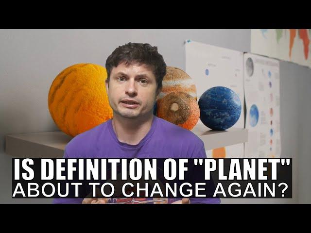 Definition of "Planet" May Change Again! Here's What Astronomers Propose