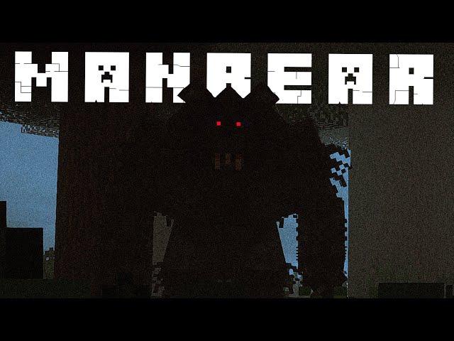 Surviving A Mutated Bear In a Minecraft Forest (FULL MOVIE)