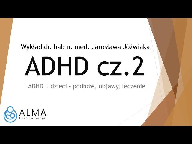 ADHD u dzieci - różnice między chłopcami i dziewczynkami, leczenie