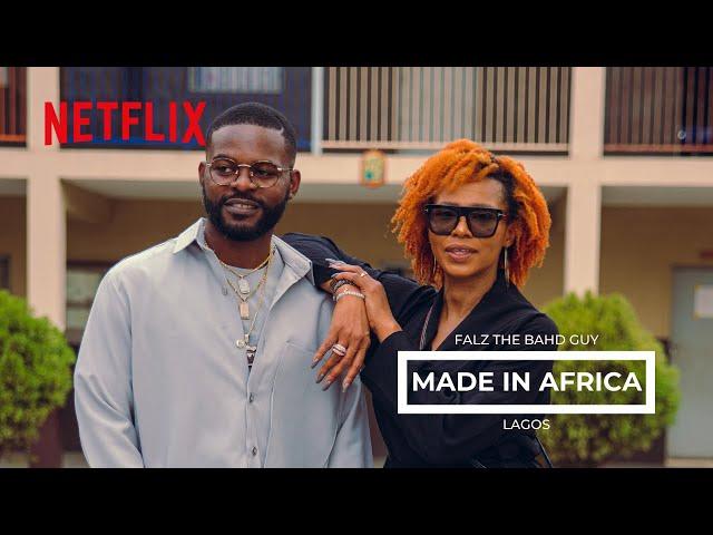 Made in Africa: Lagos | Falz